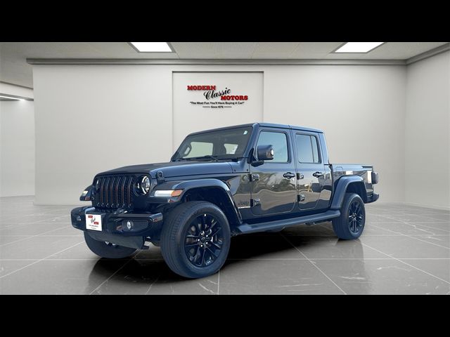 2023 Jeep Gladiator High Altitude