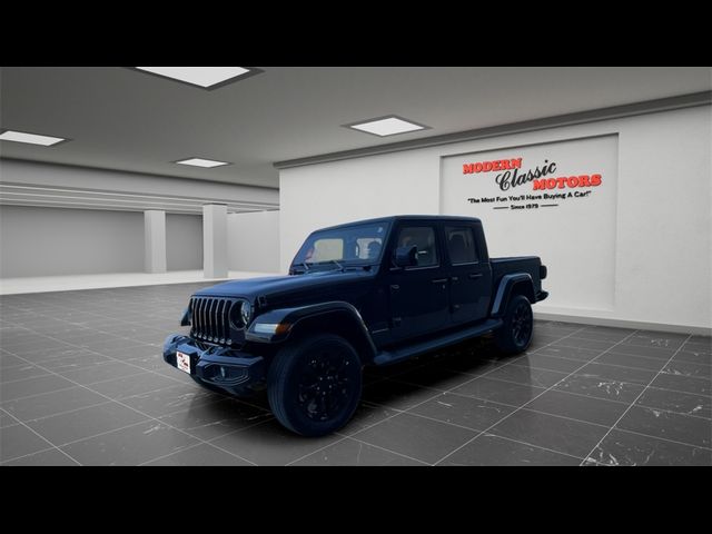 2023 Jeep Gladiator High Altitude