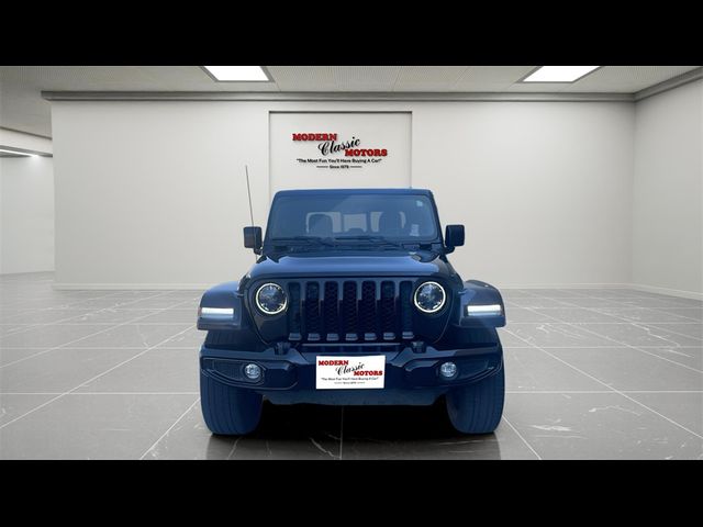 2023 Jeep Gladiator High Altitude