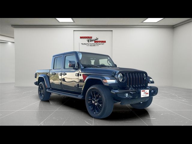 2023 Jeep Gladiator High Altitude