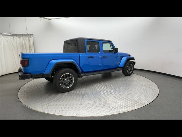 2023 Jeep Gladiator Overland