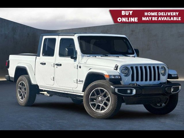 2023 Jeep Gladiator Overland