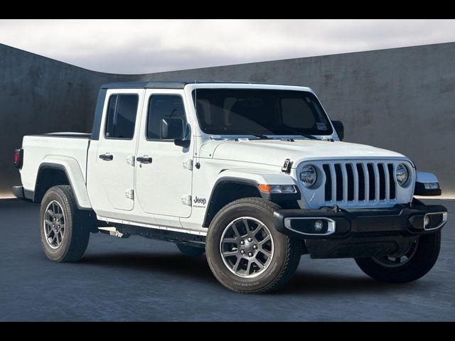 2023 Jeep Gladiator Overland