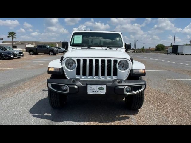 2023 Jeep Gladiator Overland