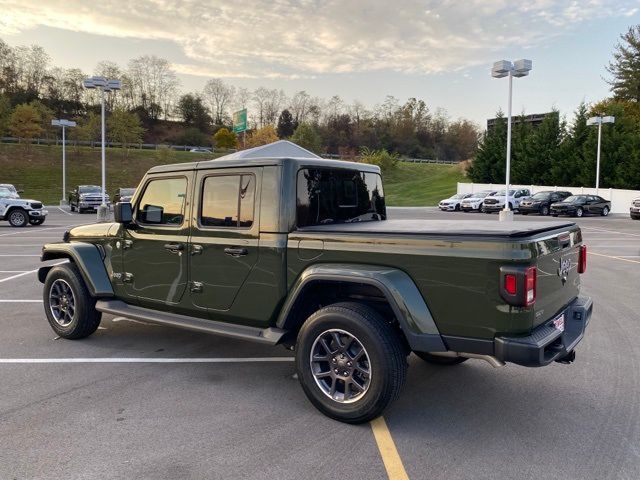 2023 Jeep Gladiator Overland