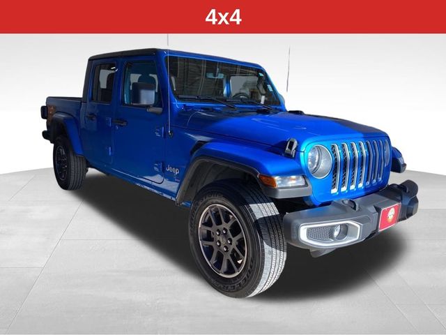 2023 Jeep Gladiator Overland