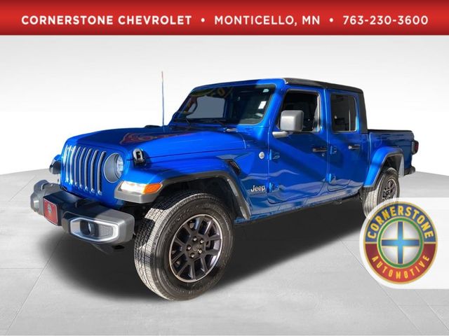 2023 Jeep Gladiator Overland