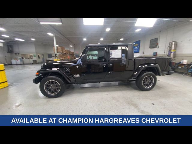 2023 Jeep Gladiator Overland