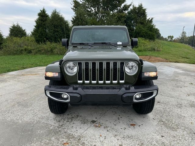 2023 Jeep Gladiator Overland