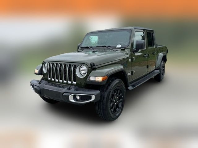 2023 Jeep Gladiator Overland