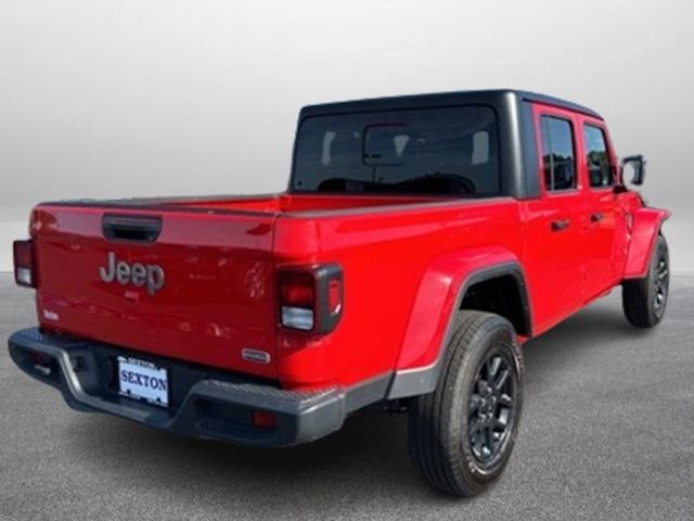 2023 Jeep Gladiator Overland