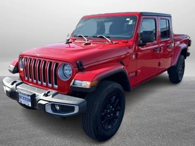 2023 Jeep Gladiator Overland