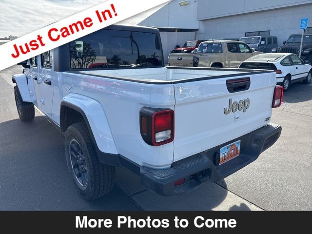 2023 Jeep Gladiator Overland