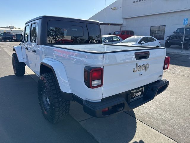 2023 Jeep Gladiator Overland