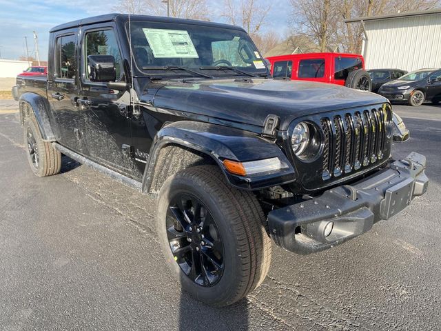 2023 Jeep Gladiator High Altitude