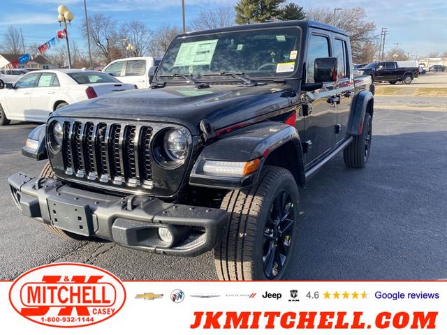 2023 Jeep Gladiator High Altitude