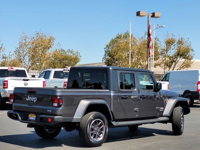 2023 Jeep Gladiator Overland