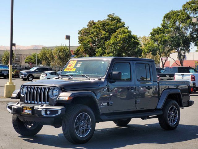 2023 Jeep Gladiator Overland