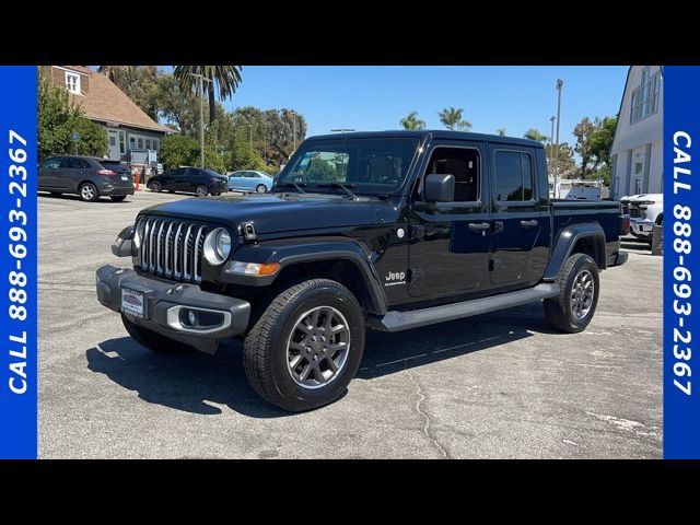 2023 Jeep Gladiator Overland