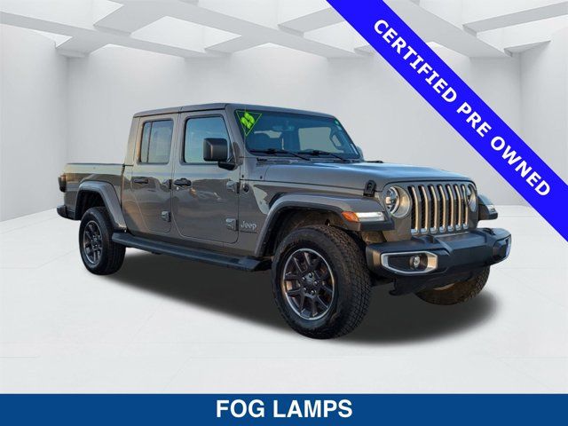 2023 Jeep Gladiator Overland