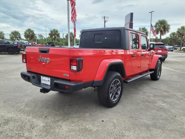 2023 Jeep Gladiator Overland