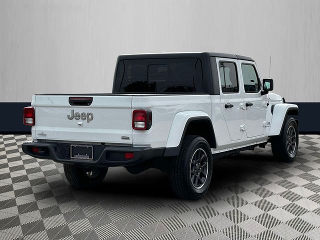 2023 Jeep Gladiator Overland