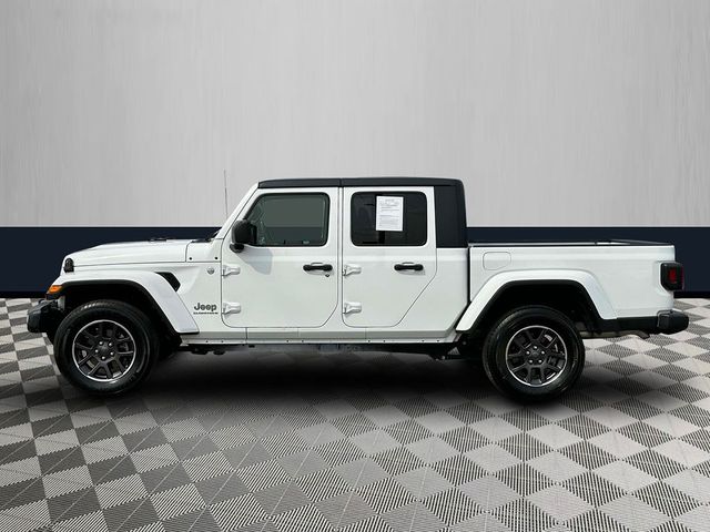 2023 Jeep Gladiator Overland