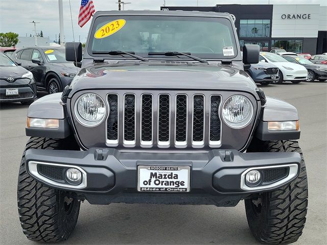 2023 Jeep Gladiator Overland