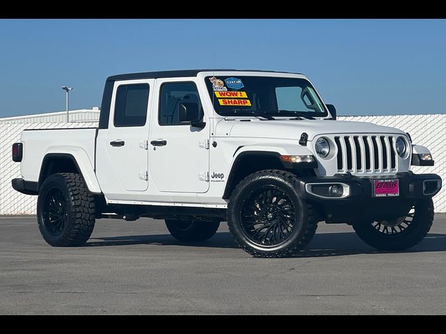 2023 Jeep Gladiator Overland