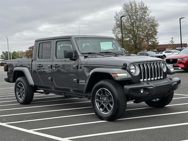 2023 Jeep Gladiator Overland