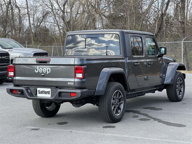 2023 Jeep Gladiator Overland