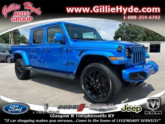 2023 Jeep Gladiator High Altitude