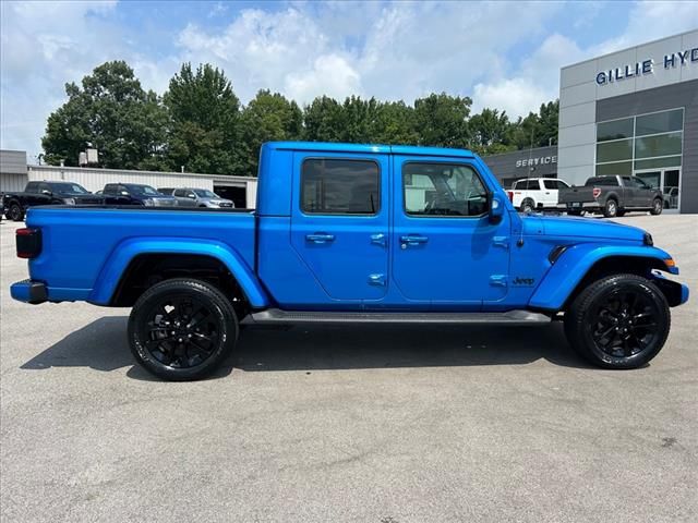 2023 Jeep Gladiator High Altitude