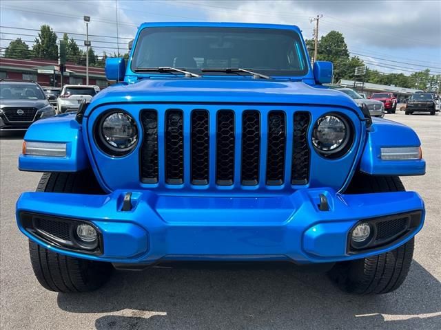 2023 Jeep Gladiator High Altitude