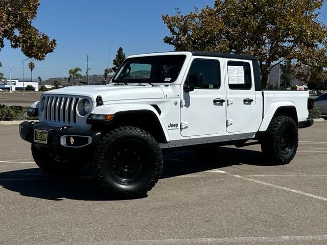 2023 Jeep Gladiator Overland