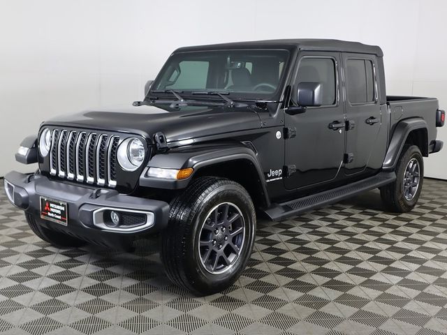 2023 Jeep Gladiator Overland