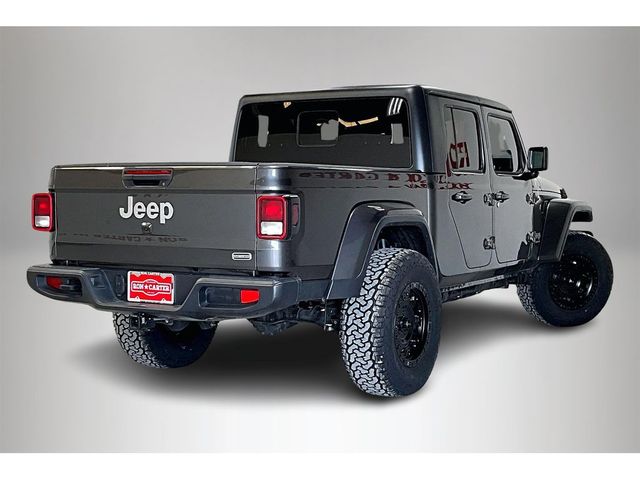 2023 Jeep Gladiator Overland