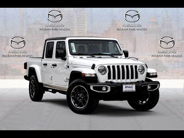 2023 Jeep Gladiator Overland