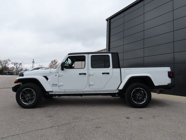 2023 Jeep Gladiator Overland