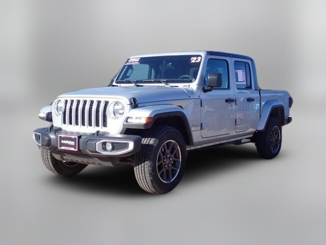 2023 Jeep Gladiator Overland