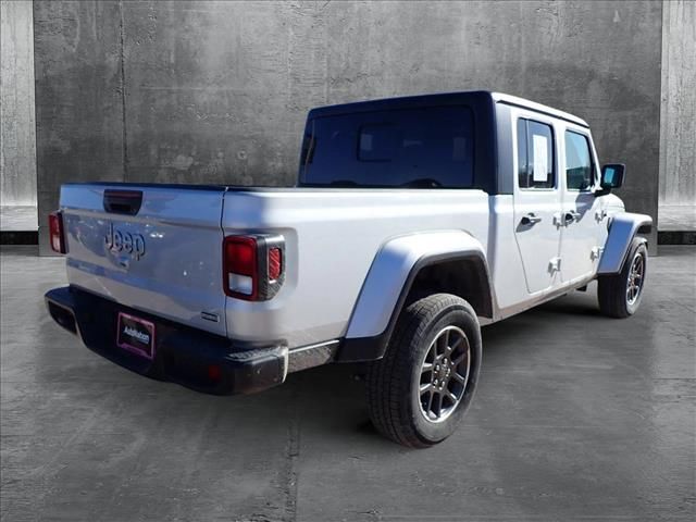 2023 Jeep Gladiator Overland