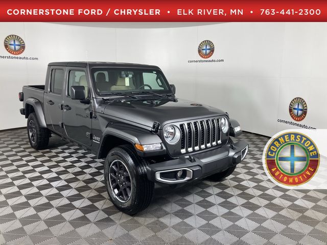 2023 Jeep Gladiator Overland