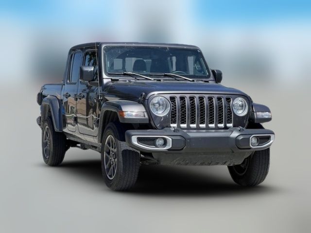 2023 Jeep Gladiator Overland