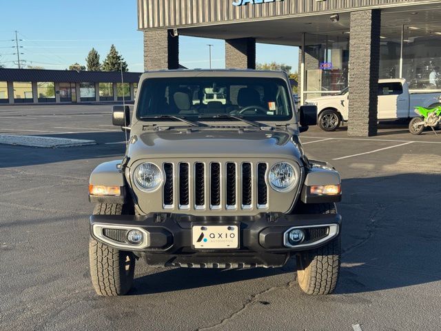 2023 Jeep Gladiator Overland