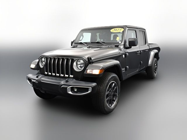 2023 Jeep Gladiator Overland