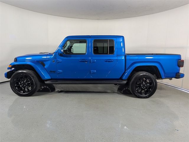 2023 Jeep Gladiator High Altitude