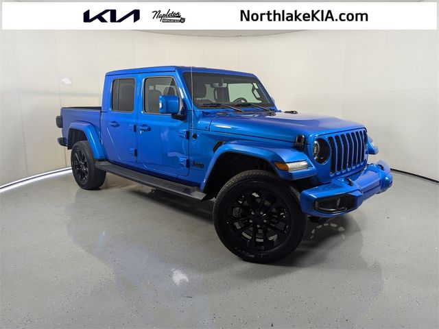 2023 Jeep Gladiator High Altitude