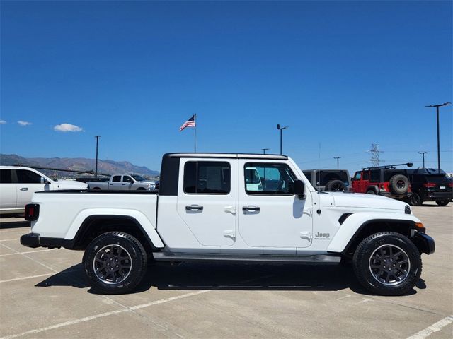 2023 Jeep Gladiator Overland