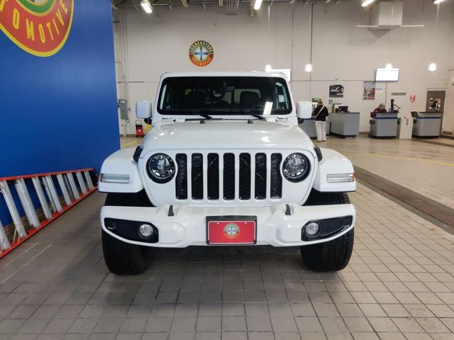 2023 Jeep Gladiator High Altitude