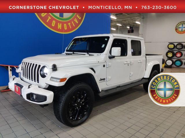 2023 Jeep Gladiator High Altitude